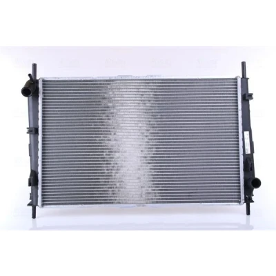 Billede af NISSENS 620411 Radiator Aluminium 617 389 22 Loddet køleripper FORD: MONDEO 3 Stufenheck,