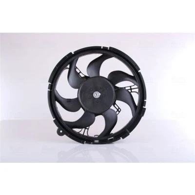 Billede af NISSENS 85040 Køleventilator 314 12 79 uden indbygget regulator