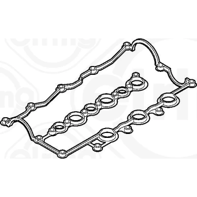 Billede af ELRING 584.890 Toppdekselpakning CITROËN: C5 III Stationcar, PEUGEOT: 407 SW, Sedan, LAND ROVER: Discovery 3