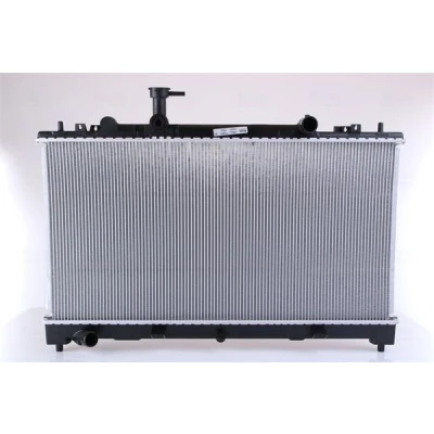 Billede af NISSENS 68510 Radiator Aluminium 375 738 16 Loddet køleripper