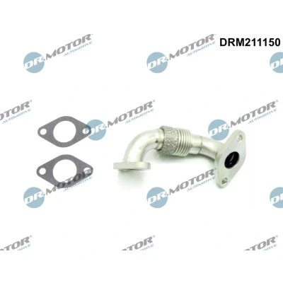 Billede af Rør, EGR ventil Dr.Motor Automotive DRM211150