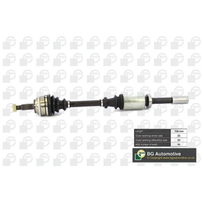 Billede af Drivaksel BGA DS7303RA