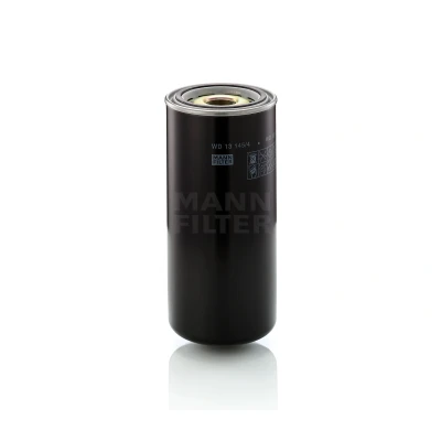 Billede af MANN filter WD 13 145/4 Oliefilter 1 1/2 16 UN Påskruet