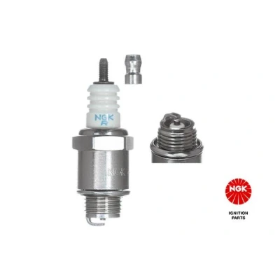 Billede af NGK 7677 Tændrør M14 x 1,25 SW: 19 mm