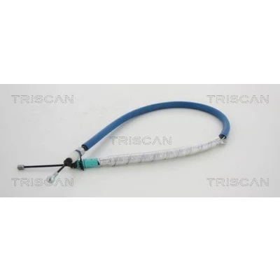 Billede af TRISCAN 8140 281101 Håndbremsekabel 970/784 Skivebremse CITROËN: DS5 Hatchback, C3 Picasso, PEUGEOT: 5008 I