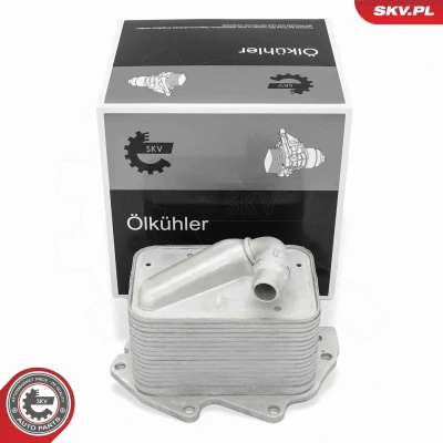 Billede af ESEN SKV 31SKV368 Olieradiator med oliefilterhus