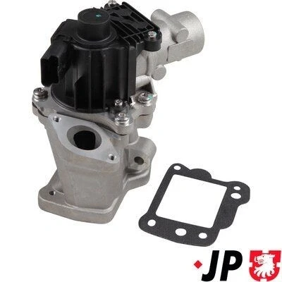 Billede af JP GROUP 1519901000 EGR Ventil elektrisk med pakninger FORD: MONDEO 4 Turnier, S Max Mk1, Galaxy Mk2 MPV, PEUGEOT: 407 SW, 807, Sedan