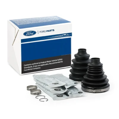 Billede af FEBI BILSTEIN 172654 Drivakselmanchet foraksel, gearkasse monteret Thermoplastisk Polyester elatomer FORD: Transit Custom V362 Van