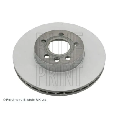 Billede af BLUE PRINT ADV184358 Bremseskiver foraksel 300 26 5 112 indvendigt ventileret coatet VOLKSWAGEN: Transporter 4 Bus, 4, Sharan I