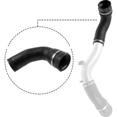 Billede af GATES 09 0709 Trykslange AEM (ethylen akryl gummi) BMW: 5 Touring, Sedan