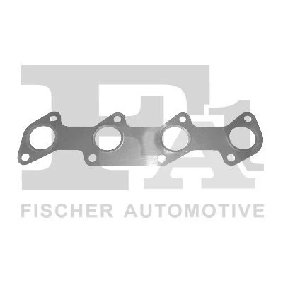 Billede af FA1 414 008 Udstødningspakning Cylinderhoved