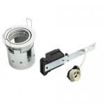 Billede af GN Belysning Downlight GU10 Hvid M/Kip 427 (Lagersalg)