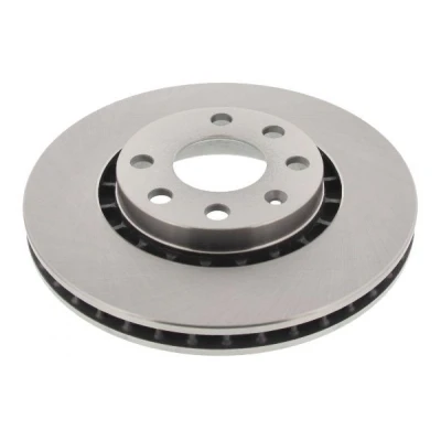 Billede af MAPCO 15743 Bremseskiver foraksel 256 24 6 100 ventileret OPEL: Vectra A Sedan, Calibra A, Kadett E CC
