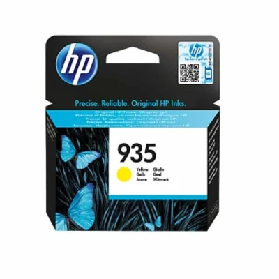 Billede af HP 935 Standard Yellow Original Blækpatron