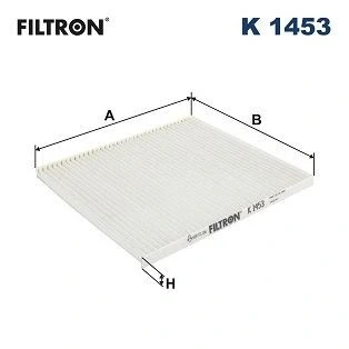 Billede af Kabineluftfilter FILTRON K 1453