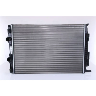 Billede af NISSENS 637633 Radiator Aluminium 630 453 34 Mekanisk fuget køleripper RENAULT: MEGANE 2 Kombi, Coupe Cabriolet, Stufenheck