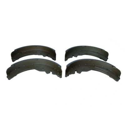 Billede af MAXGEAR 19 4629 Bremsebakker bagaksel 250mm 58mm KIA: Sportage II