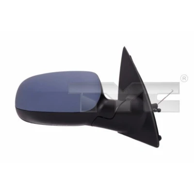 Billede af Sidespejl Blic 5402 04 1197229P venstre grundet / primet mekanisk asfærisk OPEL: Corsa C Hatchback, Combo Tour