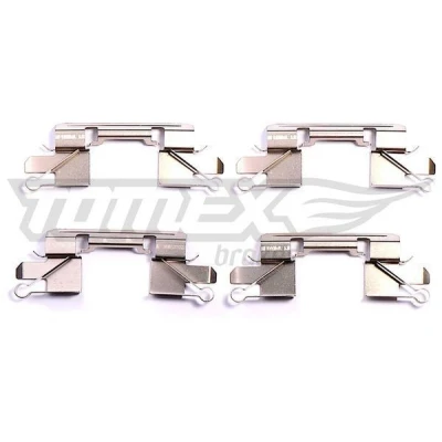 Billede af Tilbehørssæt, skivebremsebelægning TOMEX Brakes TX 43 91