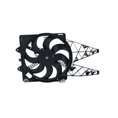 Billede af NRF 47890 Køleventilator 12 med kølerventilatorramme (karm)
