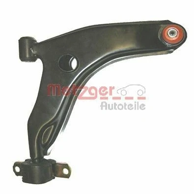 Billede af METZGER 58024402 Bærearm KIT + med bære /styreled, gummileje højre foraksel krydsarm VOLVO: V40 Stationcar, S40 I, MITSUBISHI: Carisma Hatchback
