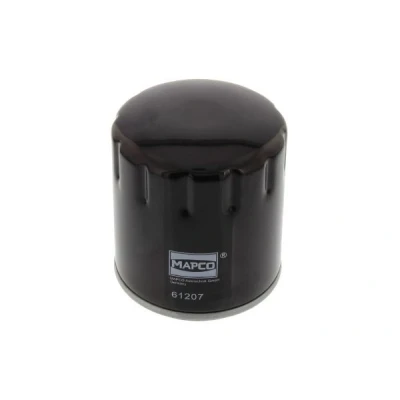 Billede af MAPCO 61207 Oliefilter Påskruet filter SEAT: Ibiza 4, 4 ST, Toledo VOLKSWAGEN: Polo V Hatchback, SKODA: Rapid Fabia III Stationcar