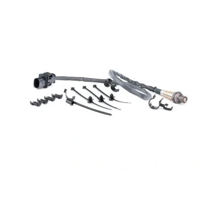Billede af BOSCH 0 258 017 178 Lambdasonde 5 VOLKSWAGEN: Golf 6, 5, Passat B6 Variant, AUDI: A4 B8 Avant, A6 C6 C7 SEAT: Leon II Hatchback