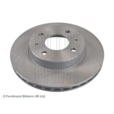 Billede af BLUE PRINT ADN14328 Bremseskiver foraksel 240 18 4 100 indvendigt ventileret coatet