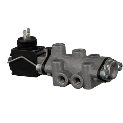 Billede af FEBI BILSTEIN 21083 Magnetventil SCANIA: 3 series