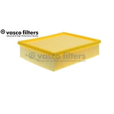 Billede af DAVID VASCO A858 Luftfilter 50 193 232 rektangulær Filterindsats RENAULT: CLIO 2, ESPACE 4, LAGUNA 2
