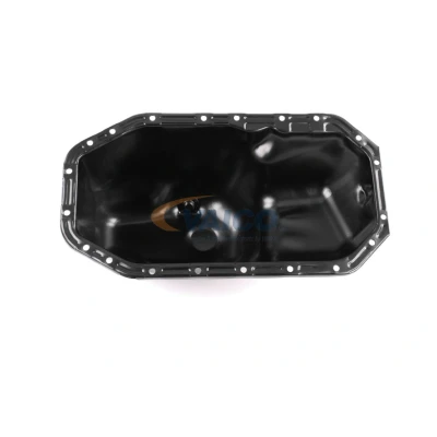 Billede af VAICO V10 5285 Bundkar Stålplade VOLKSWAGEN: GOLF 3