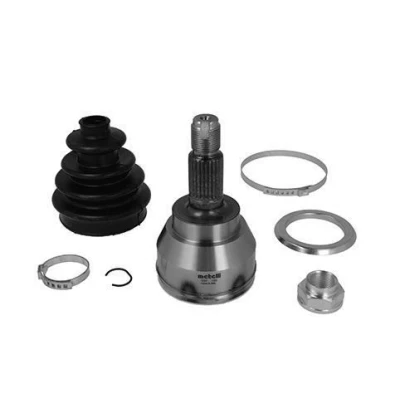 Billede af METELLI 15 1664 Knokkelled Gummi