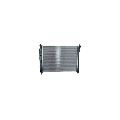 Billede af NRF 550013 Radiator Aluminium 673 510 26 Loddet køleripper CHEVROLET: Captiva