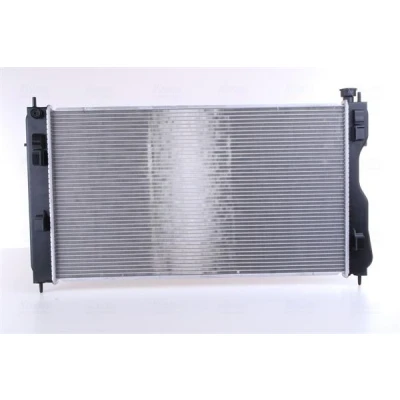 Billede af NISSENS 606844 Radiator Aluminium 660 377 16 Loddet køleripper