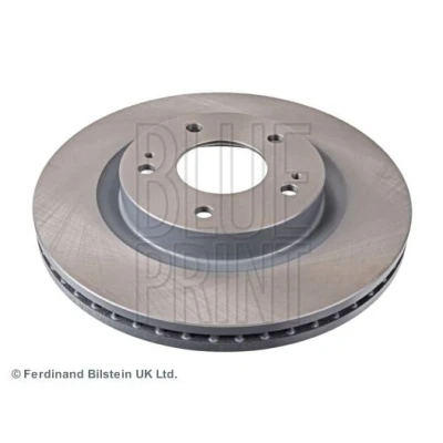 Billede af BLUE PRINT ADC443100 Bremseskiver foraksel 290 26 5 114 indvendigt ventileret coatet MITSUBISHI: Grandis