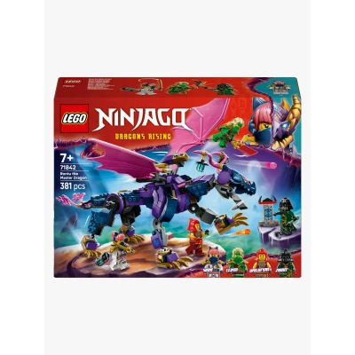 Billede af LEGO Ninjago 71842 Mesterdragen Rontu