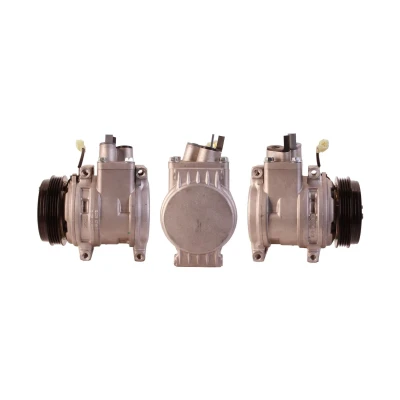 Billede af LUCAS ACP952 Kompressor PAG 46 R134a med pakninger CHEVROLET: Aveo / Kalos Hatchback