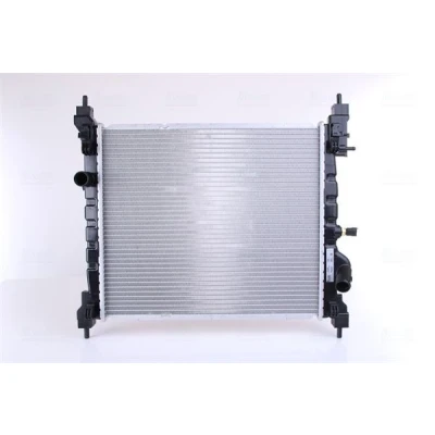 Billede af NISSENS 61689 Radiator Aluminium 450 388 16 Loddet køleripper CHEVROLET: Spark