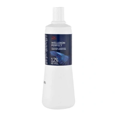 Billede af Aktivering ved farve Welloxon Perfect Wella Catwalk 40 vol 12 % (1000