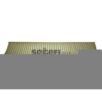 Billede af PURFLUX AH124 Kabinefilter Pollenfilter 409 144 24 OPEL: Vectra B Sedan