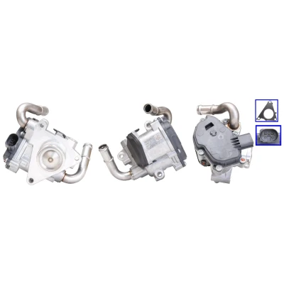 Billede af ELSTOCK 73 0278 EGR Ventil elektrisk med add on materiale VOLKSWAGEN: Tiguan I, CC, Touran II, AUDI: A1 Hatchback, Sportback