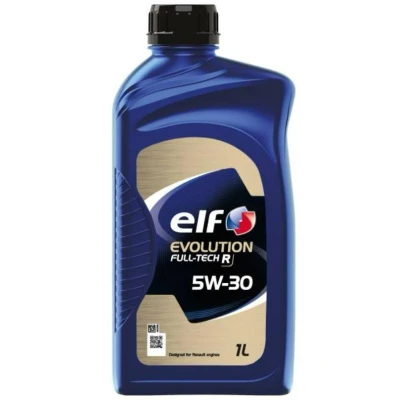 Billede af Elf Evolution Full Tech R 5W 30 1l Motorolie 2217517 RENAULT: MEGANE 4, GRAND SCENIC 3 Grandtour, NISSAN: Qashqai 2, / Qashqai+2 I
