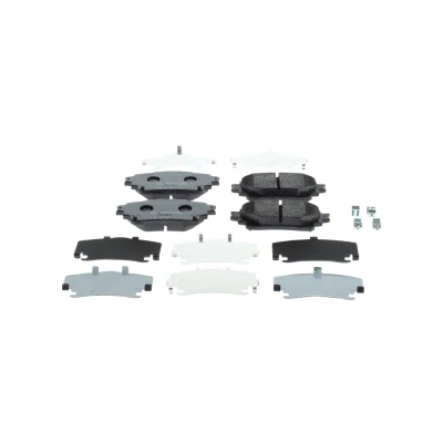 Billede af BOSCH 0 986 460 043 Bremseklodser Low Metallic TOYOTA: RAV4 V