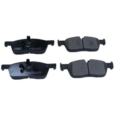 Billede af MAXGEAR 19 3653 Bremseklodser foraksel Forberedt til slidindikator LAND ROVER: Range Rover Velar, JAGUAR: XF Sedan, F Pace
