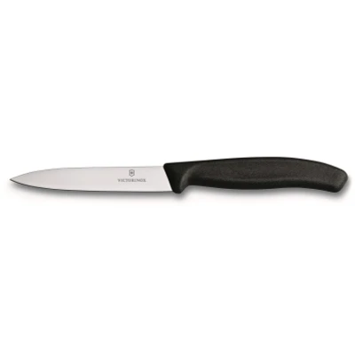 Billede af Victorinox Paring Knife Swiss Classic Black 10 cm