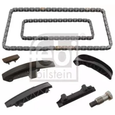 Billede af FEBI BILSTEIN 101089 Styrekædesæt Simplex, Lukket kæde AUDI: Q7, VOLKSWAGEN: Passat B6 Variant, Sedan, SKODA: Superb II Hatchback