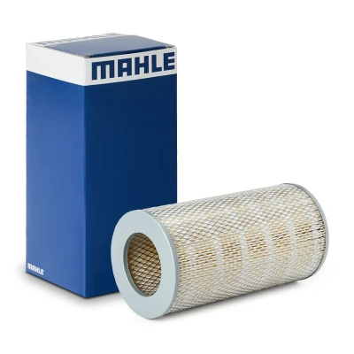 Billede af MAHLE ORIGINAL LX 941 Luftfilter 280,0 146,0 Filterindsats TOYOTA: HIACE 4 Bus, Kasten