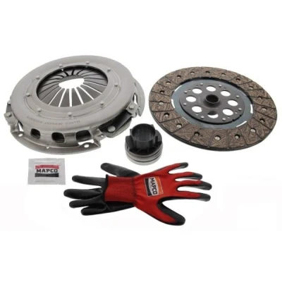 Billede af MAPCO 10655 Kobling i tre dele med udrykkerleje 267 LAND ROVER: Defender SUV