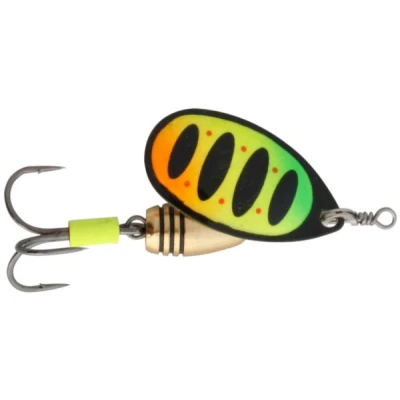Billede af Savage Gear Rotex Spinner 1 3,5 gr. Firetiger