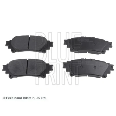 Billede af BLUE PRINT ADT342202 Bremseklodser bagaksel LEXUS: IS 3